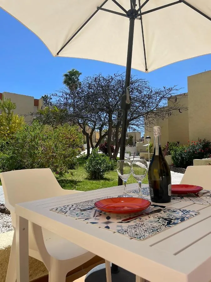 El Cortijo Bungalow - Pool - Free Parking Playa de las Americas  Playa de las Americas (Tenerife)