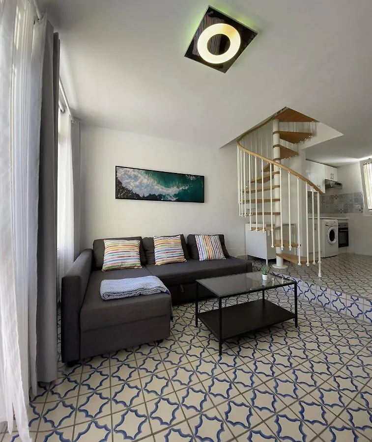 Lägenhet El Cortijo Bungalow - Pool - Free Parking Playa de las Americas