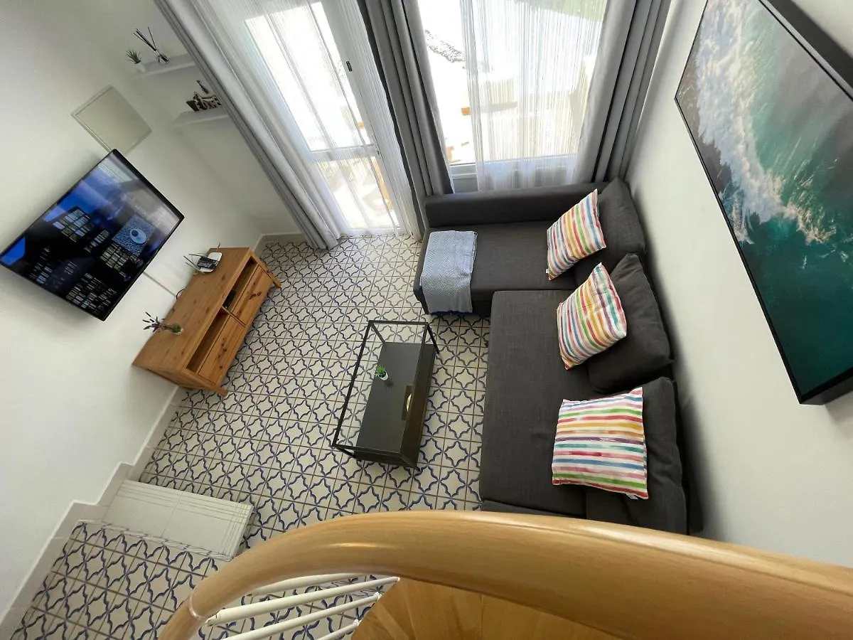 El Cortijo Bungalow - Pool - Free Parking Playa de las Americas