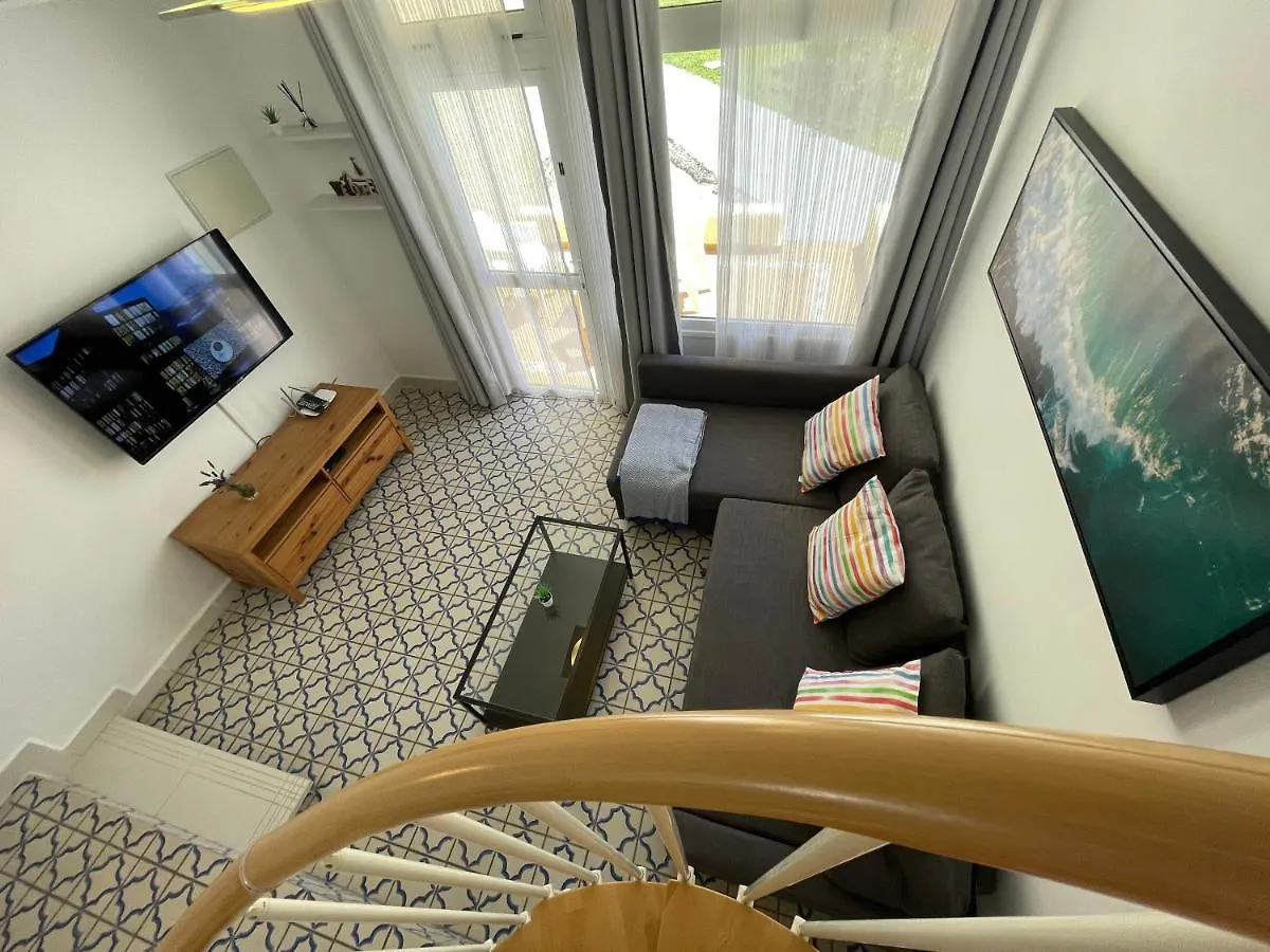 El Cortijo Bungalow - Pool - Free Parking Playa de las Americas  Spanien