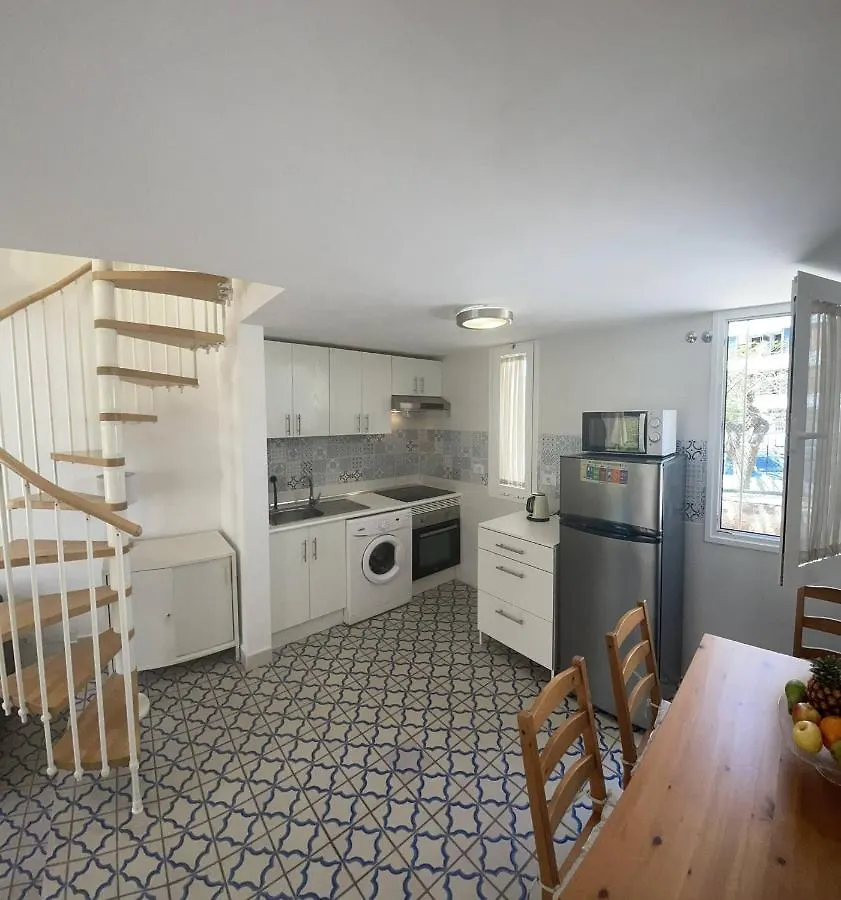 Apartment El Cortijo Bungalow - Pool - Free Parking Playa de las Americas  Spain